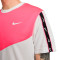 Camiseta Sportswear Repeat Summit White-Hyper Pink-White