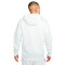 Chaqueta Sportswear Repeat Swoosh Polyknit Summit White-Hyper Pink