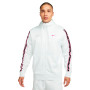 Sportswear Repeat Swoosh Polyknit Summit bijelo-hiper ružičasto