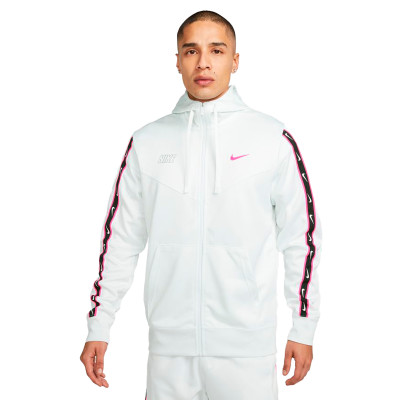 Jakna Sportswear Repeat Swoosh Polyknit