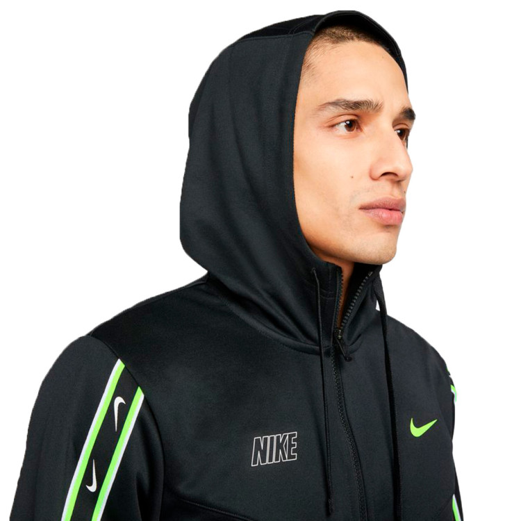 chaqueta-nike-sportswear-repeat-swoosh-polyknit-black-volt-2