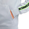 Chaqueta Sportswear Repeat Swoosh Polyknit Wolf Grey-Black-Volt