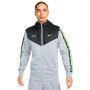 Sportswear Repeat Swoosh Polyknit Vuk Sivo-Crni-Volt