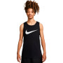 Sportswear Tank Icon Swoosh-Schwarz