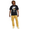 Camiseta Sportswear M90 New Dna Hbr Black