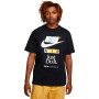 Sportswear M90 New Dna Hbr Czarny