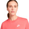 Nike Frauen Sportswear Club Fleece Crew Sweatshirt