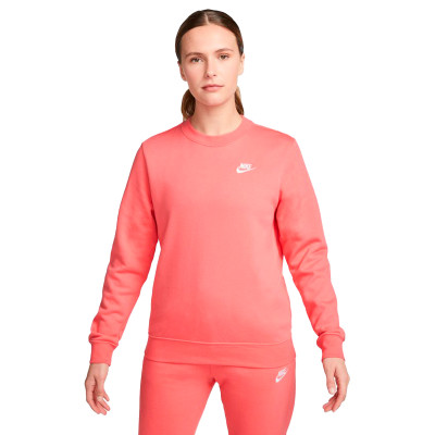 Sweat Sportswear Club Fleece Crew Mujer