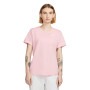 Sportswear Club Mulher Med Soft Pink