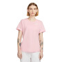 Sportswear Club Mujer Med Sanftes Rosa
