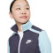 Nike Sportswear Futura Poly Cuff Niño Tracksuit