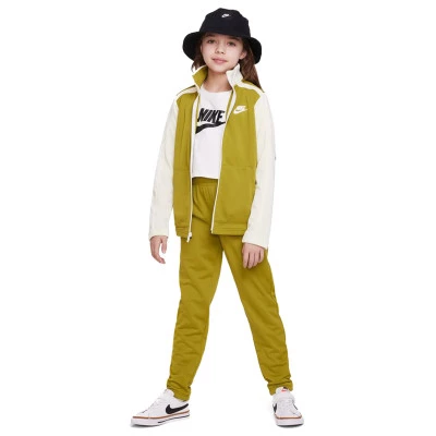 Sportswear Futura Poly Cuff Niño Tracksuit