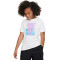 Camiseta Nike Sportswear Core Brandmark 1 Niño