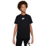 Sportswear Prem Essntls Enfant-Noir