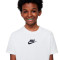 Koszulka Nike Sportswear Prem Essntls Niño