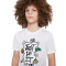 Camiseta Just Do It Multi Sport Niño White