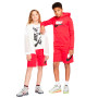Sportswear Club+ Hbr Niño University Red-University Red