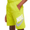 Calções Nike Sportswear Club+ Hbr Criança