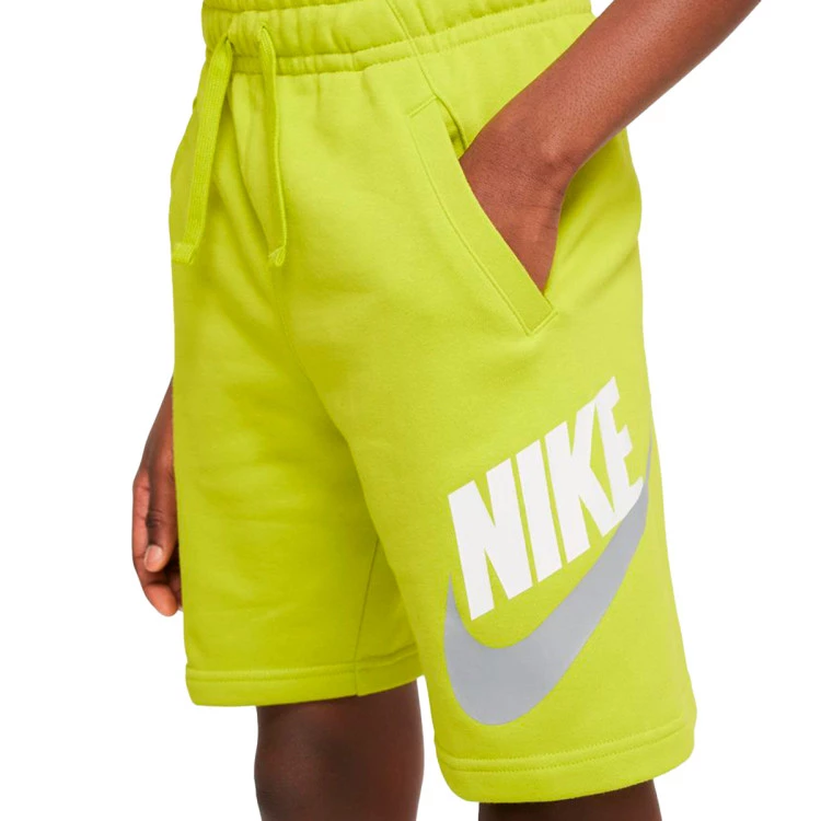 pantalon-corto-nike-sportswear-club-hbr-nino-bright-cactus-bright-cactus-smoke-grey-white-2