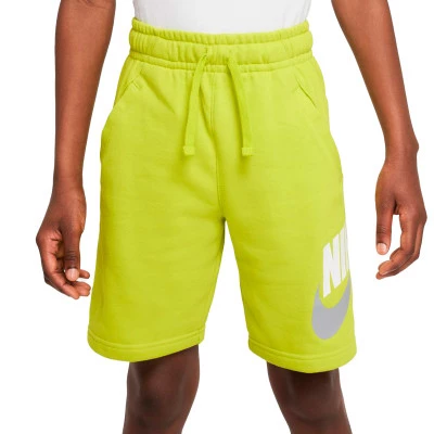 Pantalón corto Sportswear Club+ Hbr Niño