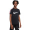 Koszulka Nike Sportswear Repeat Swoosh Niño