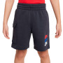Djeca Sportswear Sport Festival Fleece Cargo Dimno siva