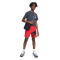 Camiseta Sportswear Sport Festival Graphic Niño Smoke Grey