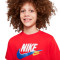 Koszulka Nike Sportswear Sport Festival Niño