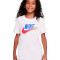 Koszulka Nike Sportswear Sport Festival Niño