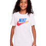 Sportswear Sport Festival Niño White