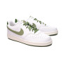 Court Vision Low White-Oil Green-Treeline-Sail