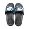 Chanclas Victori One Slide Print Black-Pure Platinum