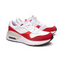 Air Max Systm Bambino White-University Red-Photon Dust