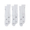 Calcetines Jordan Everyday Cushioned Poly Crew (3 Pares)