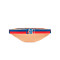 Riñonera Heritage Festival Celestial Gold-Celestial Gold-Bright Crimson