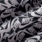 Riñonera Heritage Print Black-White-Black