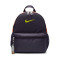 Mochila Brasilia Just Do It Mini (11 L) Niño Gridiron-Monarch-Bright Cactus