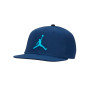 Jordan Pro Jumpman Snapback Midnight Navy-Black-Blue Lightning