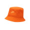 Gorro Sportswear Bucket Futura Wash Monarch-Vivid Orange