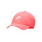 Gorra Sportswear Heritage86 Futura Washed Sea Coral-White