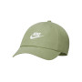 Sportswear Heritage86 Futura Washed Oil Green-White