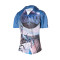 Maillot Karl Kani Woven Signature Metaverse Resort