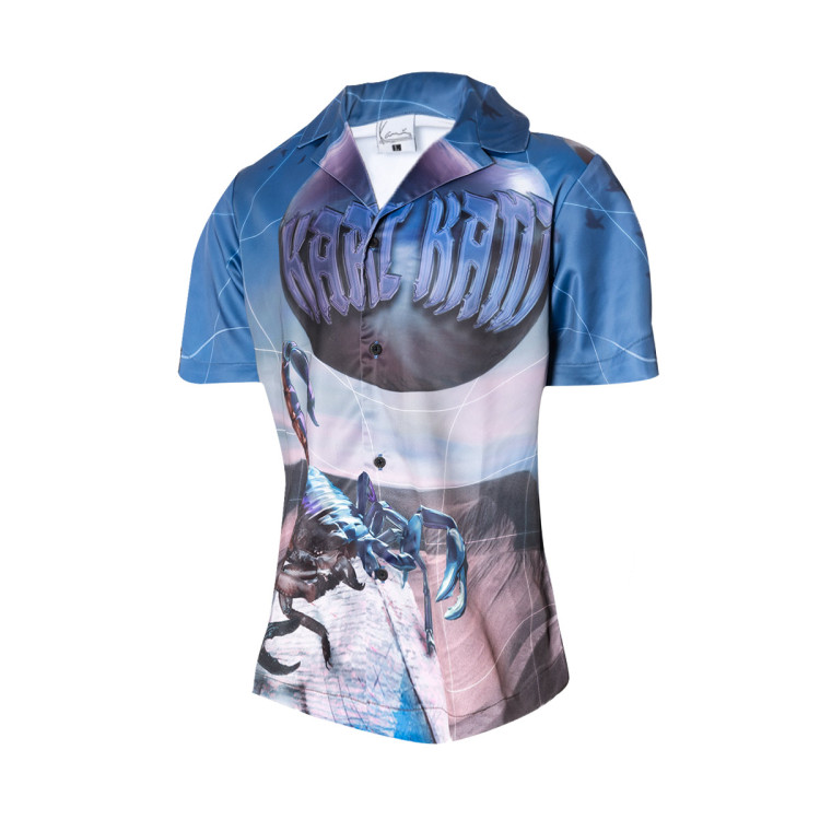 camiseta-karl-kani-woven-signature-metaverse-resort-multicolor-0