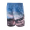 Karl Kani Woven Signature Metaverse Resort Shorts