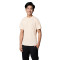 Camiseta Small Signature Metaverse Block Beige