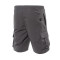 Pantalón corto Rubber Signature Cargo Black