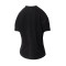 Camiseta College Signature Heavy Boxy Black