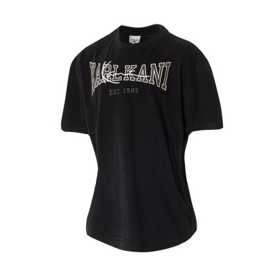 Camiseta College Signature Heavy Boxy