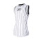 Karl Kani Retro Pinstripes Basketball Top