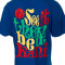 Camiseta Karl Kani Small Signature Print